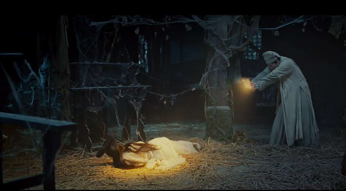 『电影』《倩女幽魂》翻拍遇尴尬，主演不如配角，甚至不如主题曲演唱者