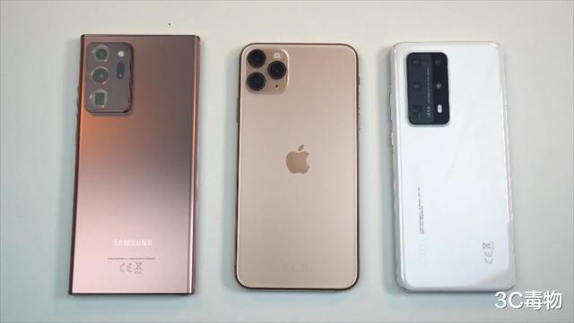 三星|三星苹果华为拍照对比：都是售价上万机皇，效果依然差距明显