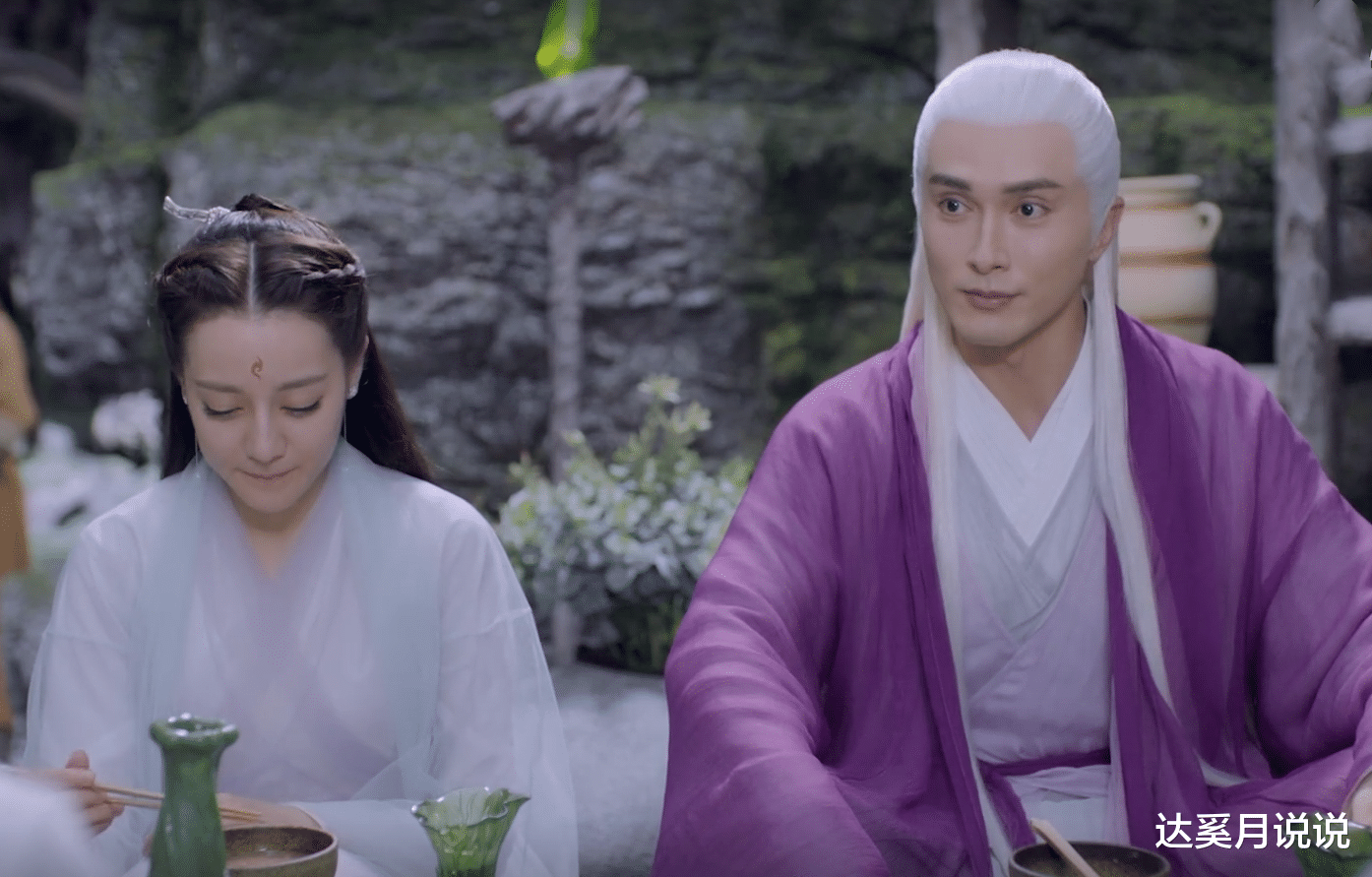 「凤九」《三生三世枕上书》青丘教育中的三个问题，父爱如山，压得凤九透不过气