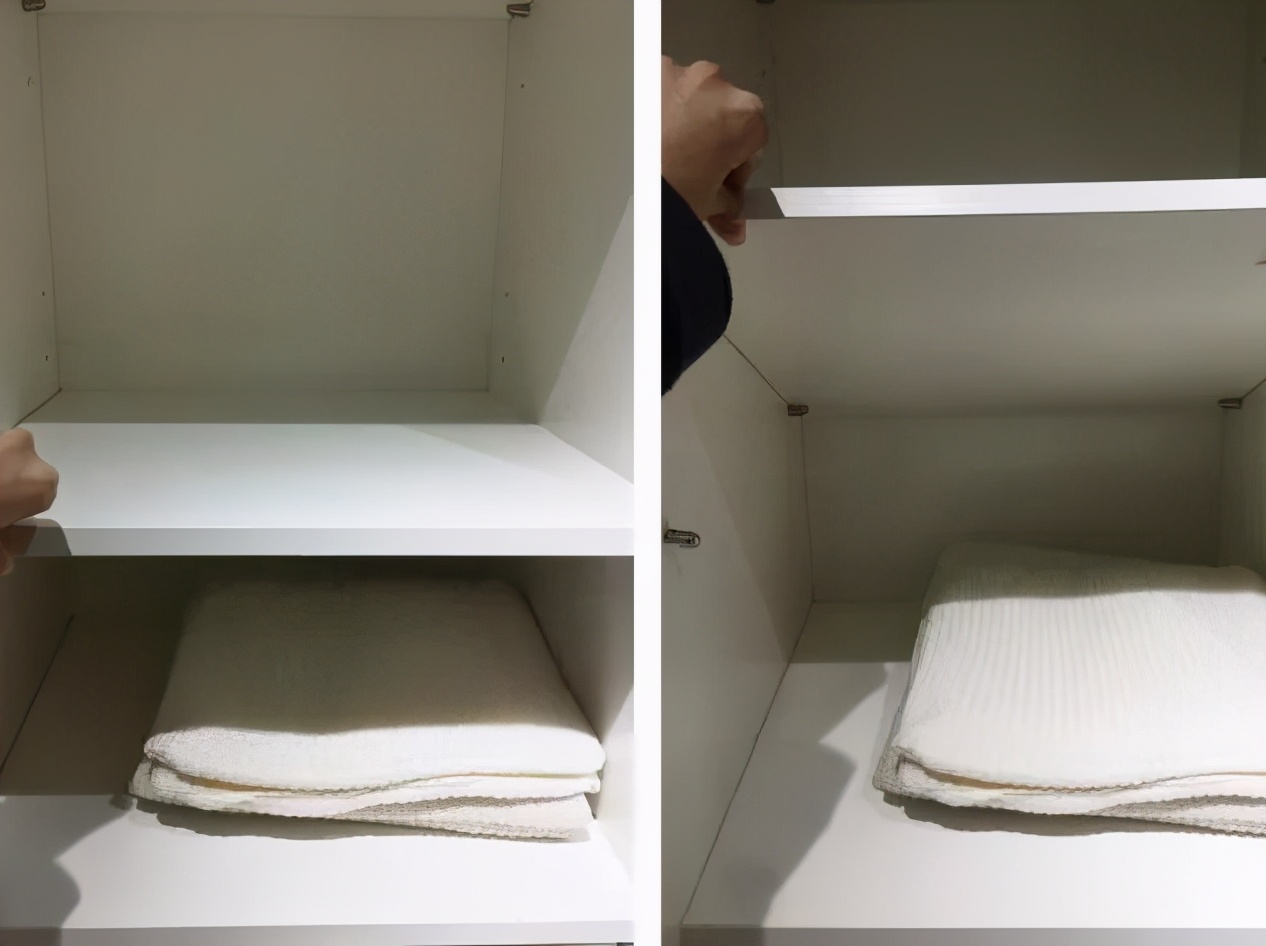 甲醛|等我买第二套房,卧室再也不装衣柜,学别人这样设计,太有才了