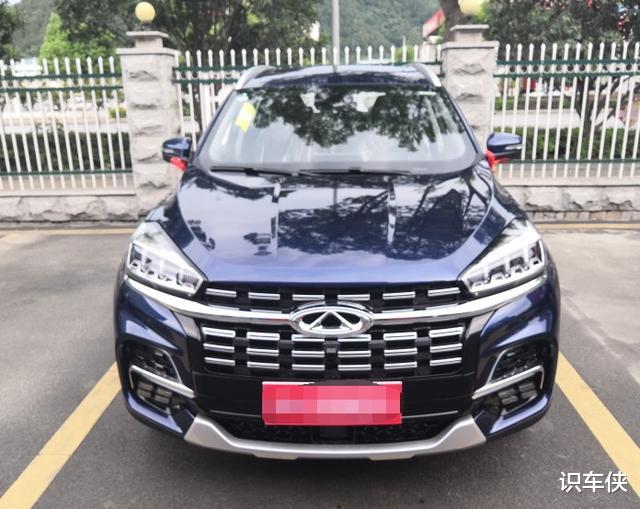 奇瑞瑞虎■买车选择奇瑞瑞虎8好不好？用车半年后，车主说出自己的感受