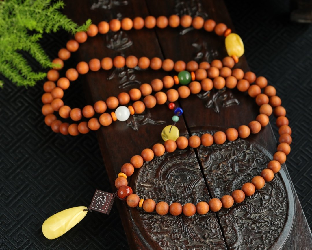 |手串盘玩我最行