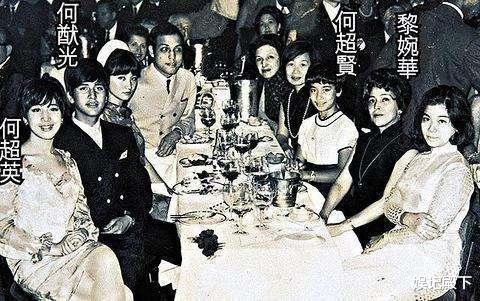 #李嘉欣#何鸿燊去世豪门争斗落幕，二房长女成赢家，但她撕李嘉欣时才叫狠