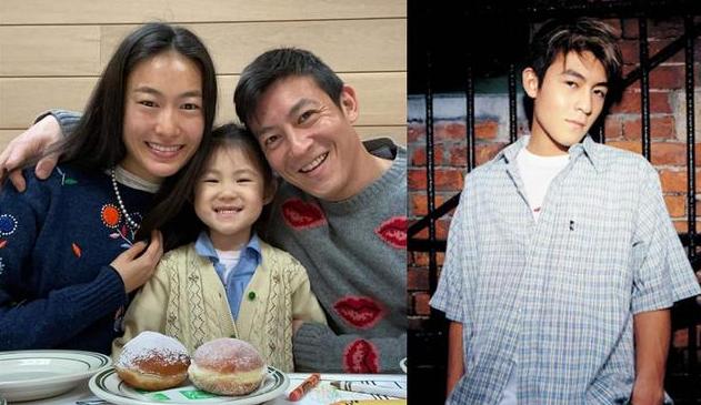 「陈冠希」港风男星怎么了？昔日型男如今变成油腻大叔，不是变胖就是变丑