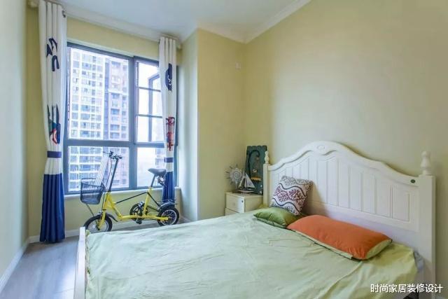 ##第一次参观闺蜜的婚房，一个客厅装修非常漂亮，让人眼前一亮！