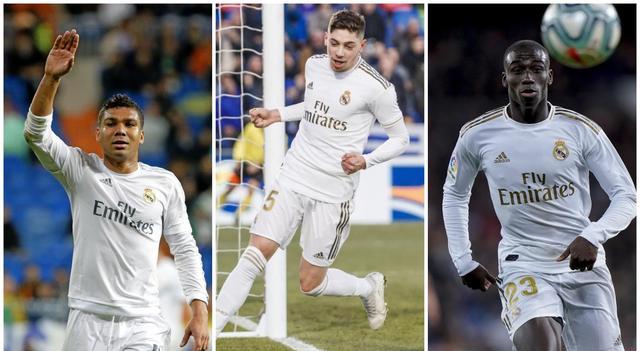 皇家马德里■如果不当主帅去当球探他也会很成功，看看他给皇马挖来多少球星