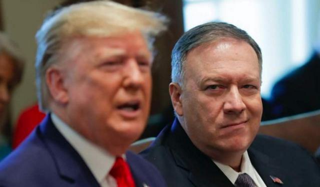 「美国」蓬佩奥扬言对我国“动武”：若拒绝调查，伊拉克或是前车之鉴！