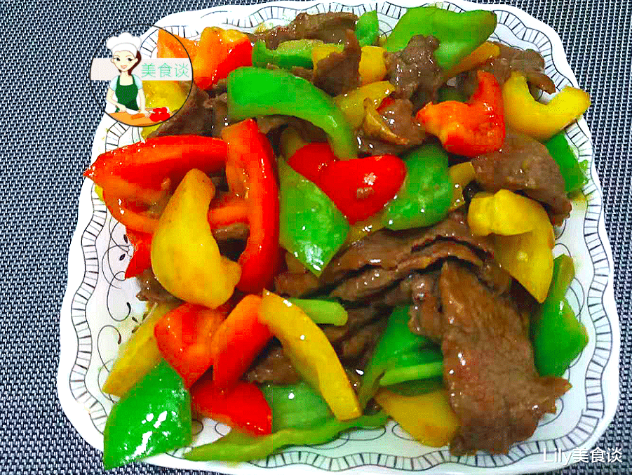 牛肉|牛肉怎么腌更嫩？10年厨师经验，掌握好这个顺序，牛肉鲜嫩不干柴