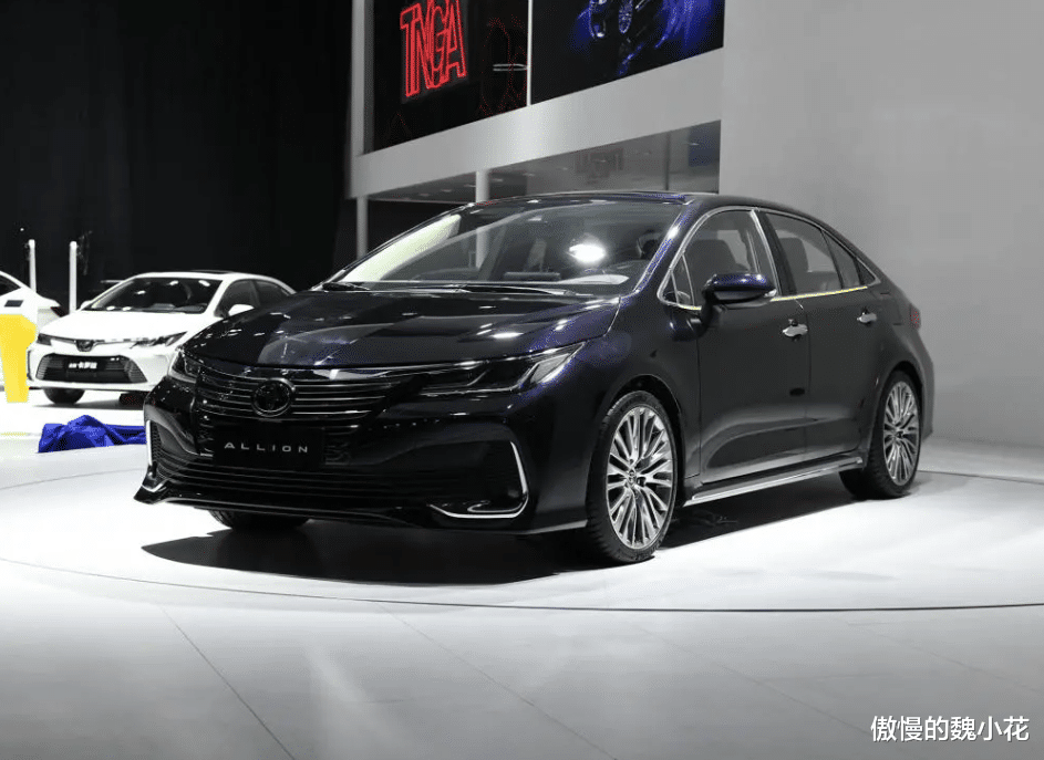 亚洲龙|根本不给对手机会，丰田“亚洲狮”全球首发，高压缩比，定位高于卡罗拉！