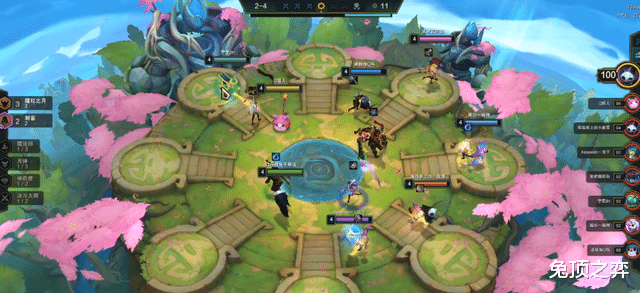 加里奥|云顶之弈美服第一100%九腥红实战详解,强度九!难度九