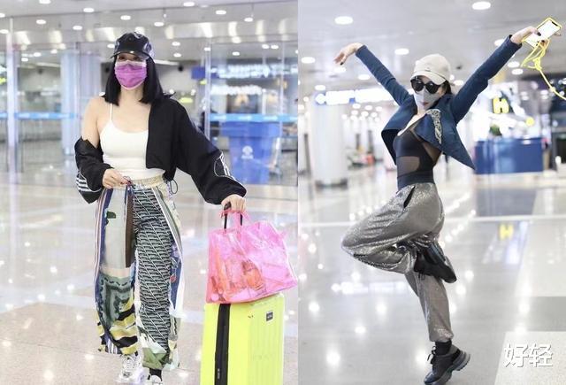 『钟丽缇』钟丽缇，从“大妈”瘦成“少女”，4个减肥方法，简单实用超靠谱