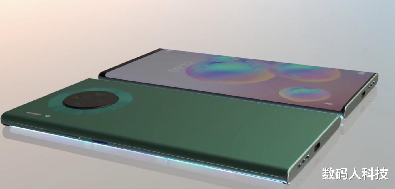 华为mate40|华为Mate40确定无缘鸿蒙系统! 开启线下预售: 价格让人心动