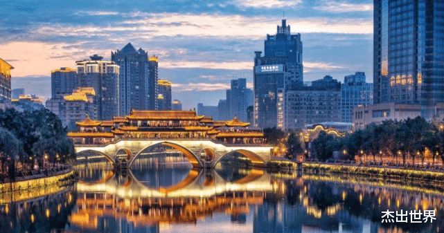 昆明|中国西部具有潜力的4座城市,旅游资源丰富,发展实力强劲!