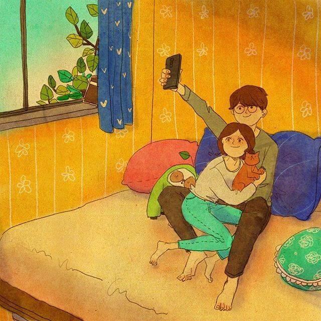 长腿|男人是否会介意自己的老婆胖？三个男人的回答惊人相似