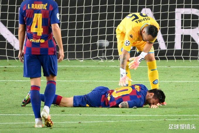 梅西|3-1！4-2！梅西一战创2大纪录，西甲9.8亿豪门晋级，将对阵拜仁