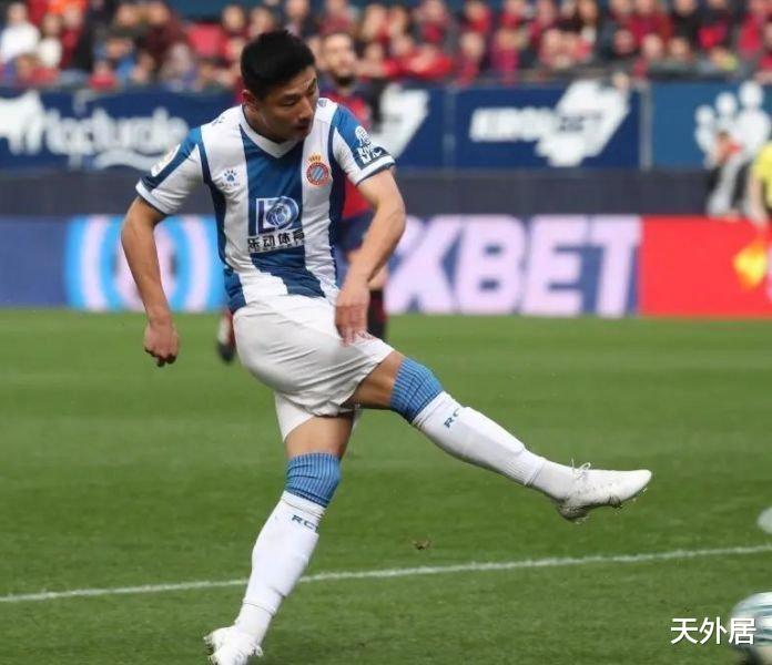 「武磊」曝武磊本人已失续约决定权!143年英超老牌劲旅联手赞助商截胡?