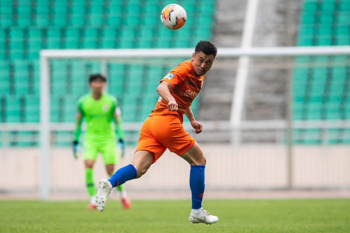 [山东鲁能]鲁能24岁国脚热身赛彰显大师级水准，里皮：他是未来国足核心