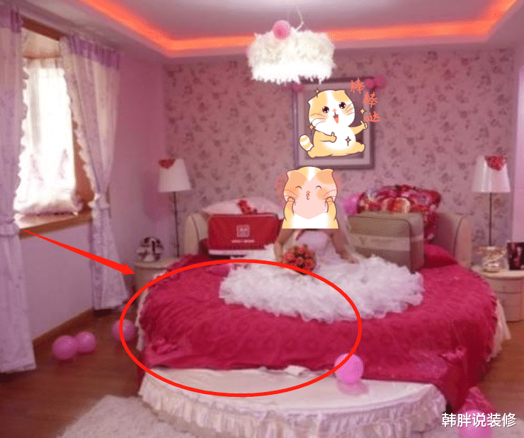 []卧室装修的11个毁灭瞬间，一连踩了5个大坑，无颜面对老婆孩子了