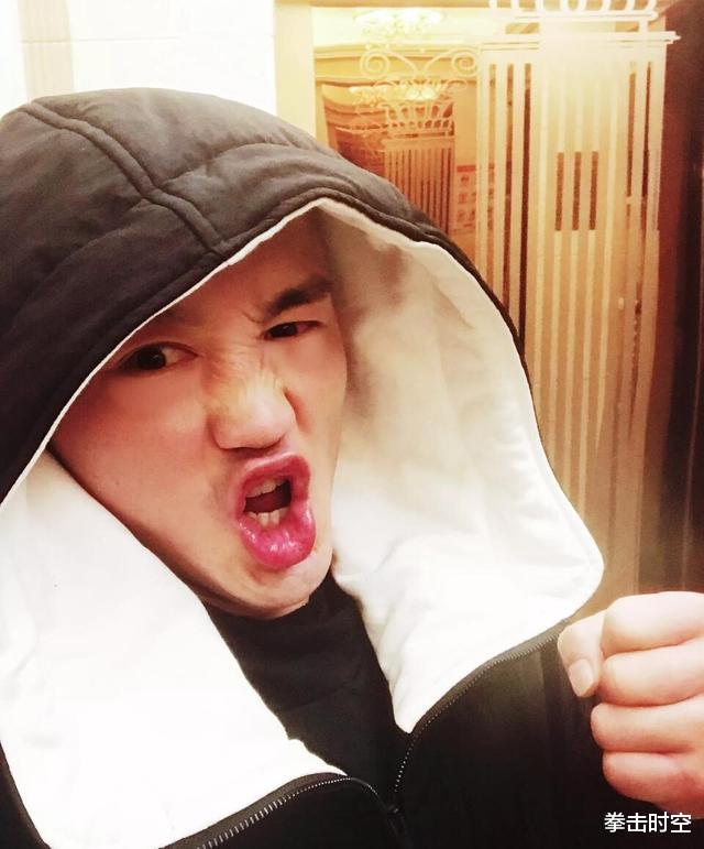 武僧一龙▲搏击专家爆料：中国嘴炮曾叫战武僧一龙，一龙没有吭声