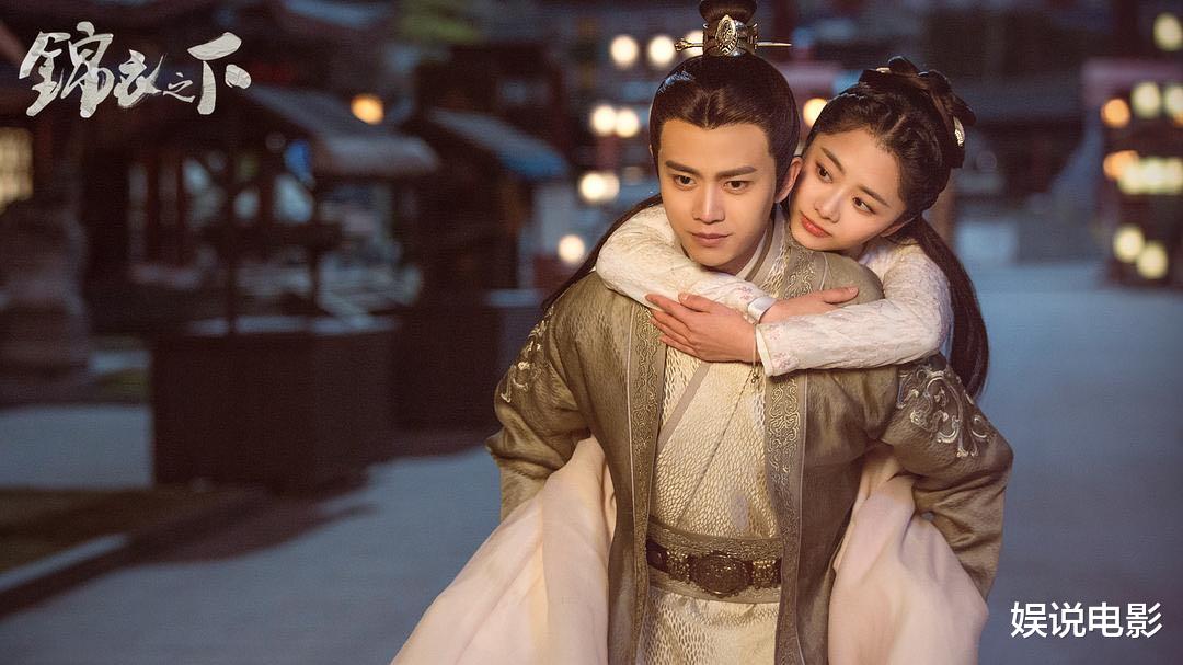 「秦昊」任嘉伦新剧接连播出，蹭热度明显，张新成、秦昊、丁禹兮类似操作