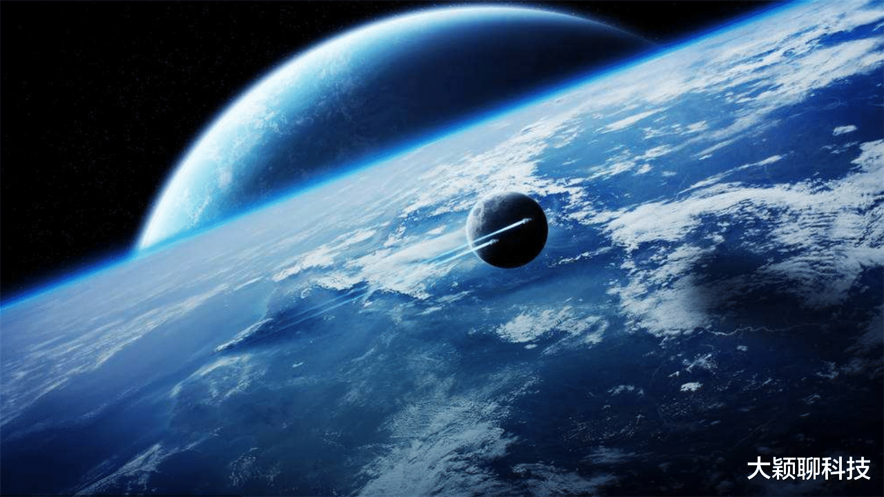 「火星」火星上又有新发现，赤道附近发现“天眼”，是外星产物吗？