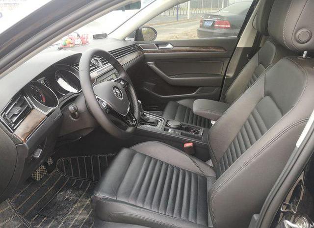 大众迈腾|开完迈锐宝XL，再买大众迈腾，谁级别高？车主道出差距