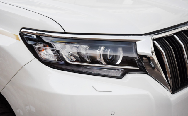 [丰田普拉多]宝马X5太贵就选它！堪称丰田“越野王”，比Q7还气派，普拉多真香