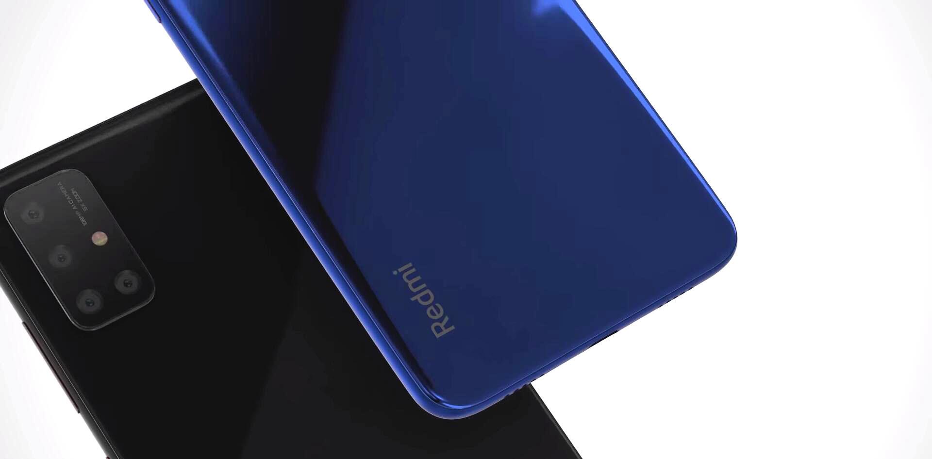 【红米手机】红米亮王牌:120Hz钻孔屏+天玑1000Plus+良心价 这才是熟悉的小米