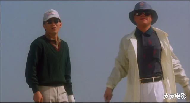 何鸿燊@何超盈：爸爸，这部电影中关于你的事情是否真实？何鸿燊笑而不语