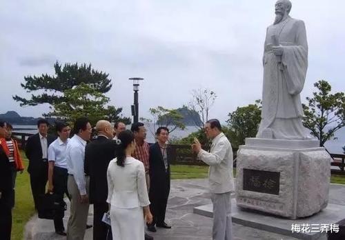 秦始皇|日本人是不是秦始皇派去3000童男童女的后代?