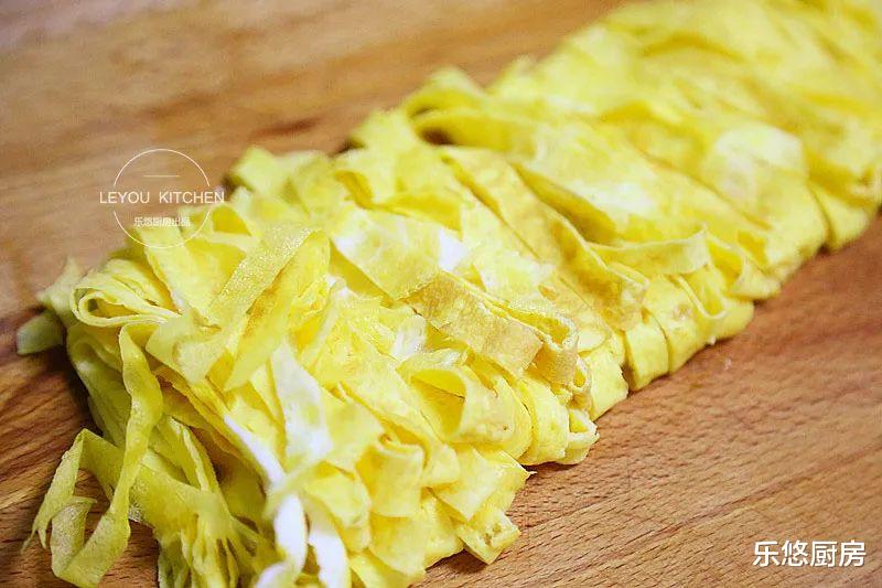 #凉面#夏天的爽口凉面，无油低脂，多吃一点也不用担心长胖