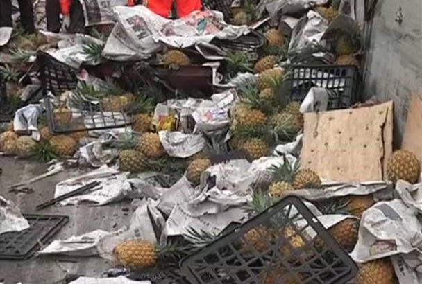 话晴空|抢走的只是肉吗？江苏东台市委对\＂10吨猪肉遭哄抢\＂公开致歉：遗憾、自责