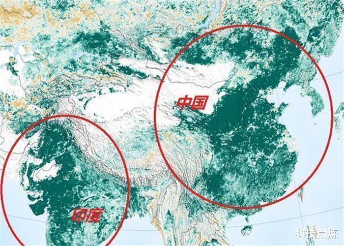 『卫星』全球卫星同时发现“异常”?地球正在变干净,不过专家却很担忧!