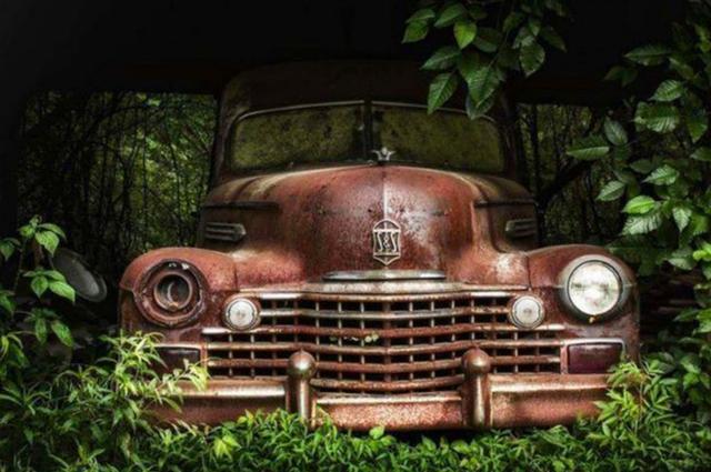 墨语笙歌|工人在工地施工时，意外发现古墓，打开墓穴一看，里面竟不是人