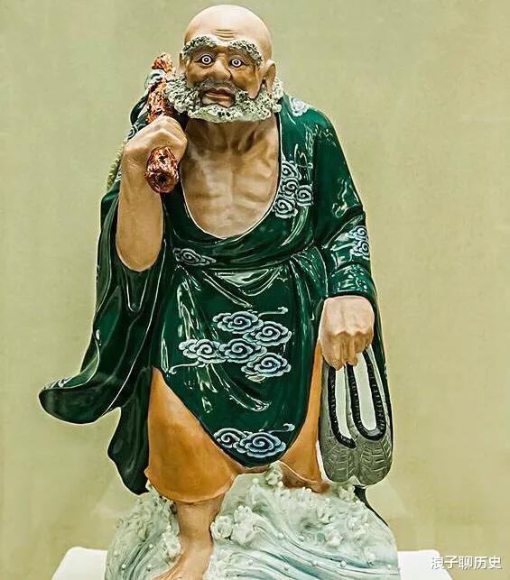 降龙罗汉|十八罗汉是哪十八个人？都有什么本事？