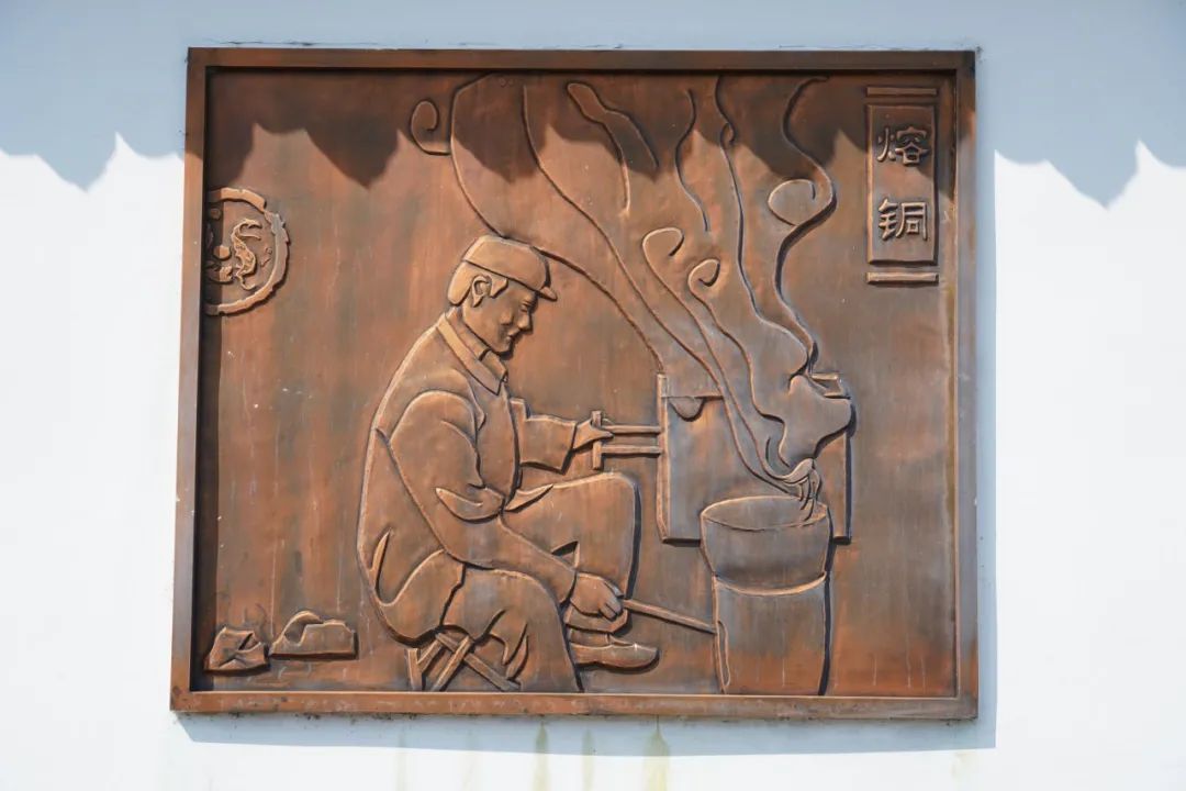 永康日报|永康这个村，家家户户曾有副打铜担，暖铜锅成国礼……