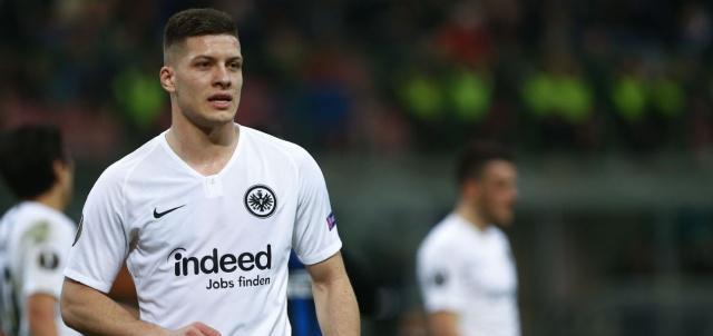 皇家马德里■6000万买下的约维奇为何一蹶不振？只怪皇马生活太舒适