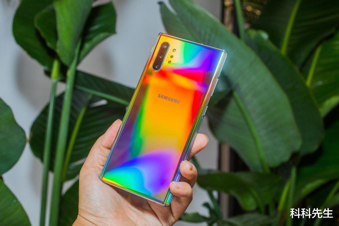 【三星note10】2400入手的三星Note 10体验,这很三星!