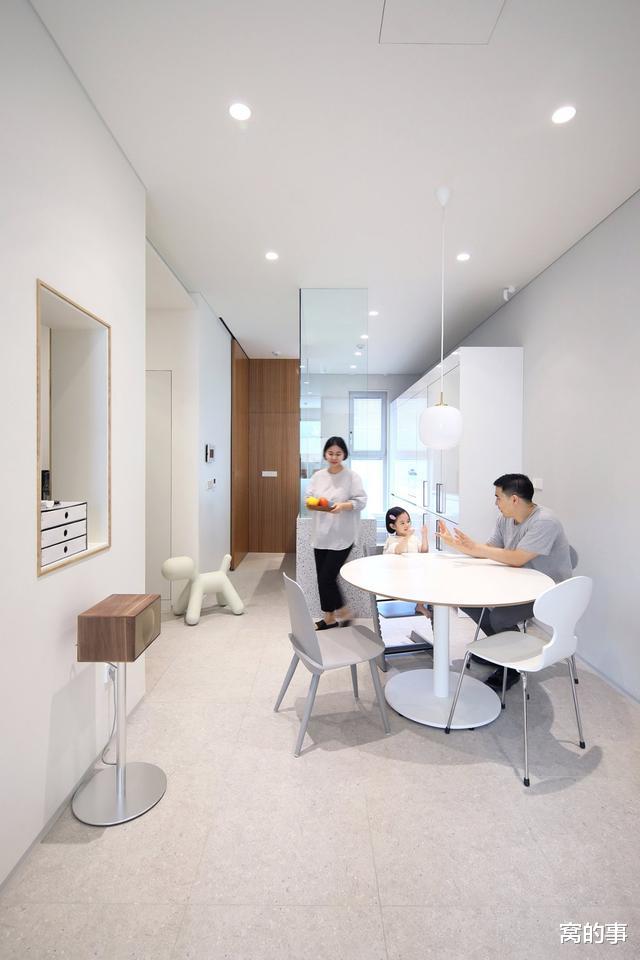 |把家装修的“白璧无瑕”有多爽？满屋高级感藏不住，让人满心舒适