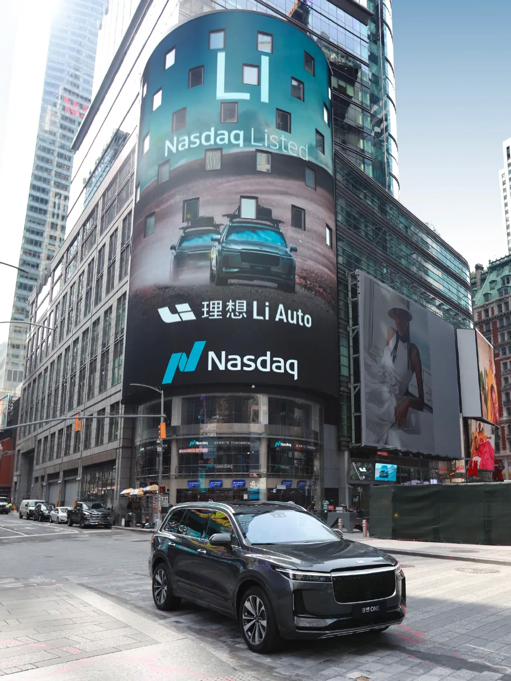 特斯拉|国产车惨败！李想：“特斯拉从所有人身上碾过去！”