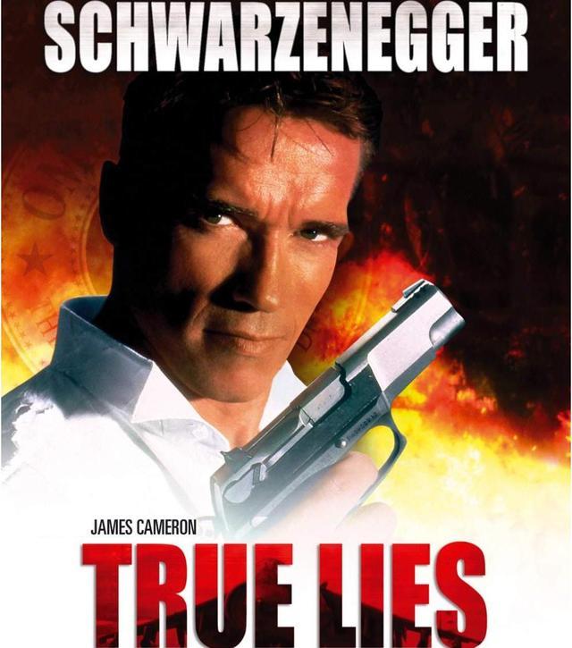 真实的谎言|动作片的巅峰之作：电影《真实的谎言》背后，你可能不知道的事