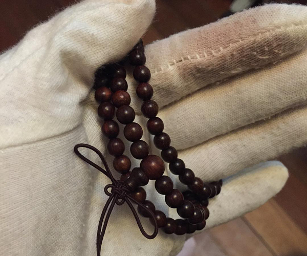 #紫檀#紫檀怎么盘玩和包浆？不盘可以直接带吗？