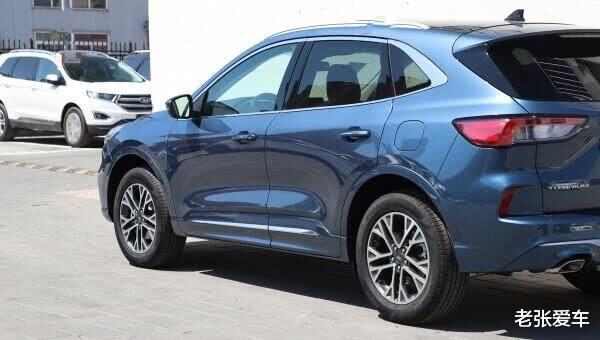 『长安汽车』起步2.0T，四驱车型不足19万，完胜途观CRV，厚道却没人识