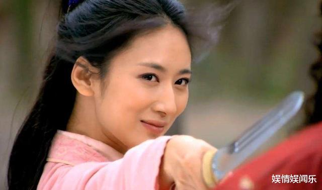 郭珍霓|被誉为\天生媚骨\的郭珍霓，颜值演技吊打佟丽娅，为何至今无戏可拍？