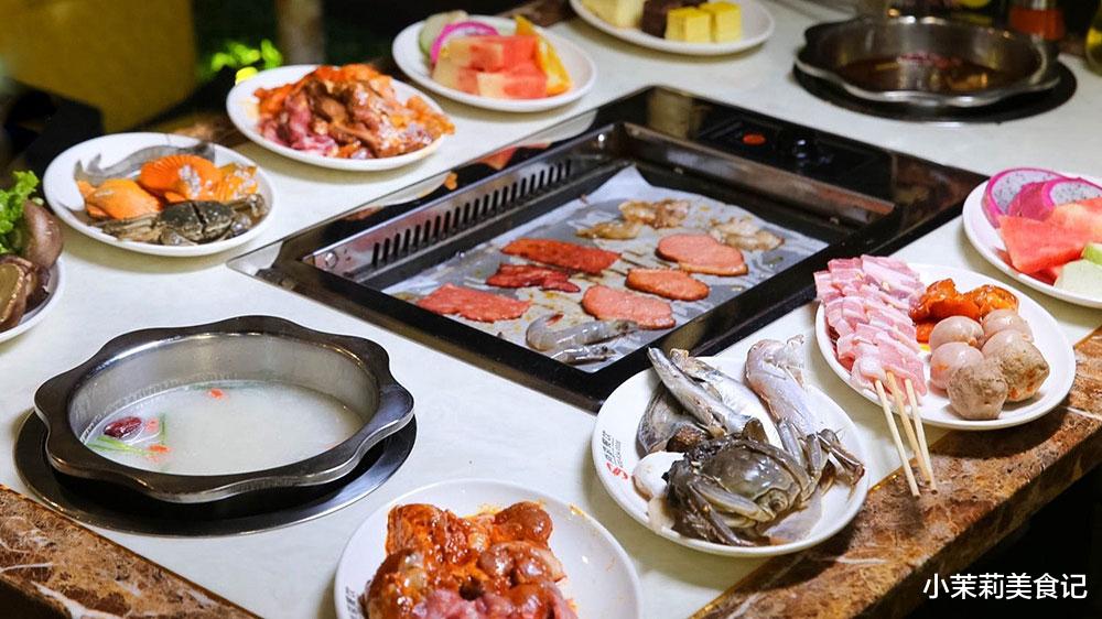 烤肉▲吃自助烤肉时，服务员问“要不要换纸”，是在暗示你，不懂就尴尬