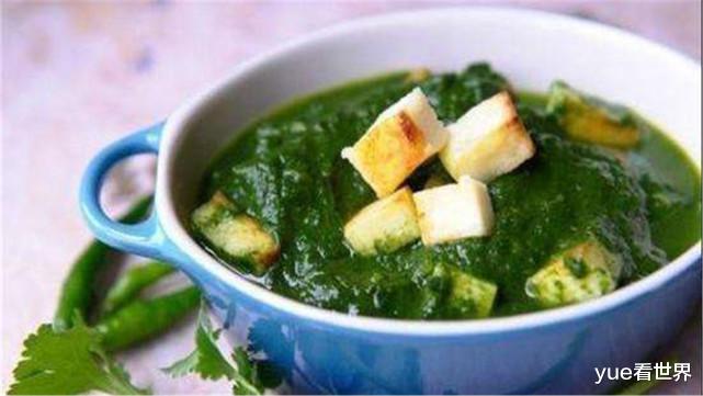 「白菜」印度国宴与中国国宴对比，网友吐槽：差距就是一碗开水煮白菜