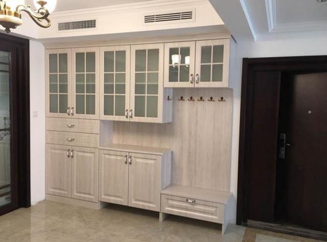 |房子玄关怎么装修显档次?自己家都当初做得太简单了!