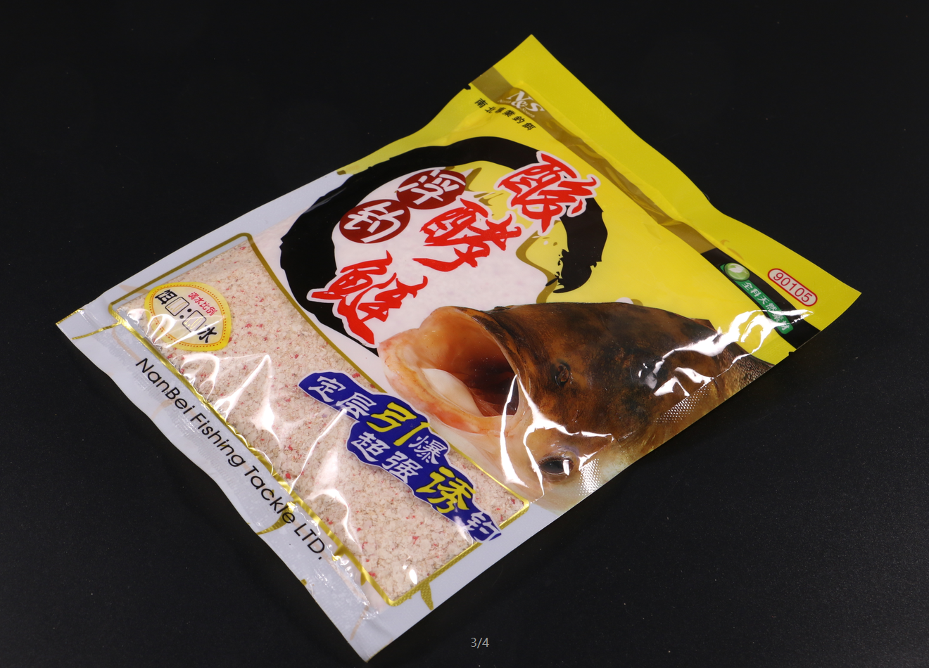 『』钓了那么多年鱼,你真的会开鲢鳙钓饵吗?