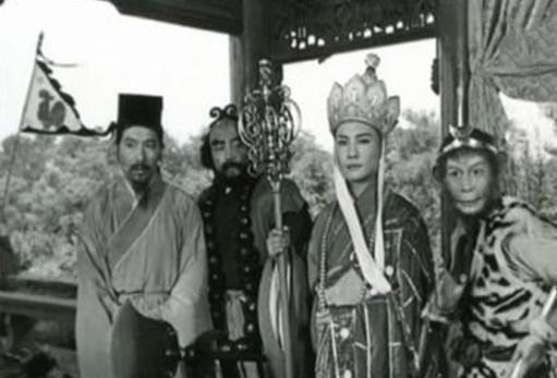 西游记|《西游记》仅有的三集“丑猴王”, 真正的毛脸雷公嘴, 随后被改进