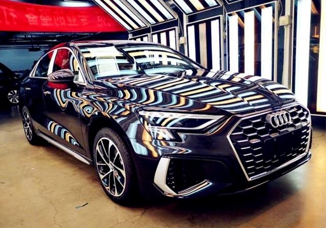 奥迪A3|最低仅需14万出头，奥迪A3难逃“真香”定律